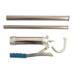Barrel Pump - Side Lever LASER 4989C (Barrel Taps & Pumps)