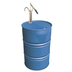 Barrel Pump - Side Lever LASER 4989C (Barrel Taps & Pumps)
