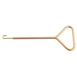 Motorcycle Spring Hook LASER 5511A (Motorcycle Misc Tools)