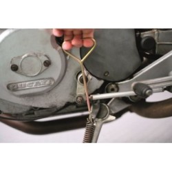 Motorcycle Spring Hook LASER 5511A (Motorcycle Misc Tools)