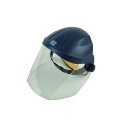 Protective Arc Flash Face Shield LASER 6636 (Face Shields)