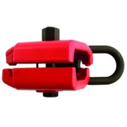 Swivel Clamp - 100mm POWER-TEC 91884 (Pulling & Measuring)