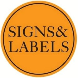 Modular Post System SIGNS & LABELS FPB9K (Safety Barriers)