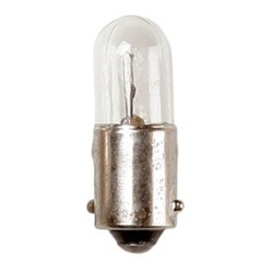 Miniature Bulbs - 12V 4W MCC BA9s - Side & Tail RING RU233