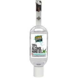 Power Maxed 70% Alcohol Hand Gel PMGEL50A (Hand Sanitiser)