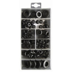 Grommets - Assorted - Box Qty 110 PEARL CONSUMABLES PXP130