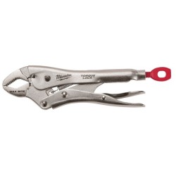 7 MAXBITE Curved Locking Pliers - 1pc MILWAUKEE 4932471730