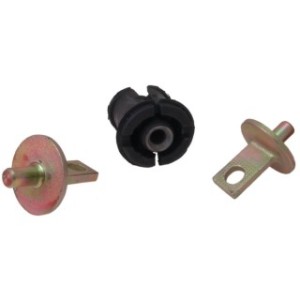 Mounting Control Trailing Arm - FEBEST HAB003
