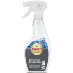 Quickshine Detailer - 500ml SIMONIZ SAPP0186A (Wax Polish)