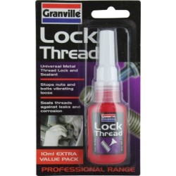 Lock Thread GRANVILLE 3113B (Threadlock Studlock Retainer)
