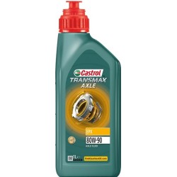 CASTROL TRANSMAX AXLE EPX 80W-90 1L 15F1B7 (Axle Diff Oil)