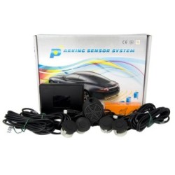 Parking Sensor Kit - Black CELSUS PS5700 (Parking Sensors)