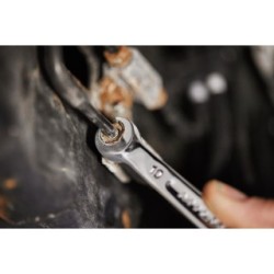 Flare Nut Spanner Set -6pc MILWAUKEE 4932480636 (Spanner)