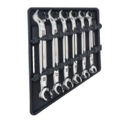 Flare Nut Spanner Set -6pc MILWAUKEE 4932480636 (Spanner)