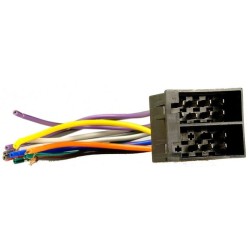 ISO Female to Bare Ends CELSUS AIS2020 (ISO Adaptor Lead)