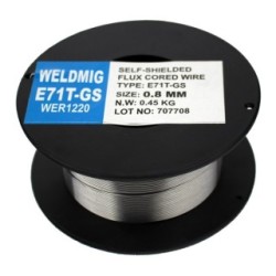 Weldfast Gasless Welding Mig Wire WLD00113 (Welding Wire)