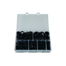 Grommets - Wiring - Assorted - Pack Of 280 CONNECT 31847B