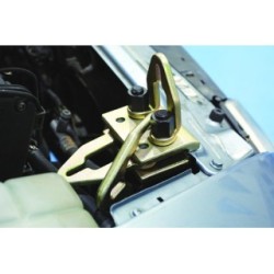 Multi Clamp - 120mm POWER-TEC 91127 (Pulling & Measuring)