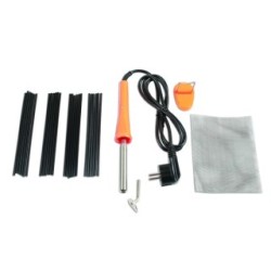 Plastic Welding Kit - Euro POWER-TEC 92480 (Panel Repair)