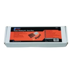 Plastic Welding Kit - Euro POWER-TEC 92480 (Panel Repair)