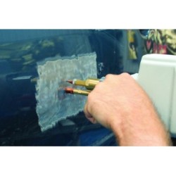 Weld And Slide Dent Puller POWER-TEC 92436 (Panel Repair)