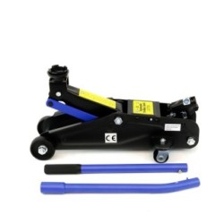 Streetwize 2 Tonne Hydraulic Vehicle Trolley Jack SW2TJCB