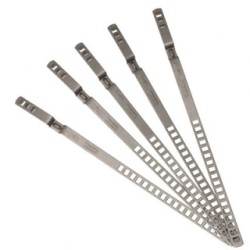 CV Boot Clip Kit - 15 Piece JUBILEE CVK015SS (Clips Misc)