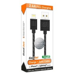GadJet I-PHONE CABLE CA03 (Sundries - Phone Connectivity)