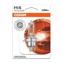 Halogen Bulb - H4 12V 60/55W - (472) P43t OSRAM 64193-01B