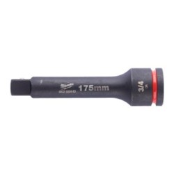 Hex skt. extension ShW 3/4 175mm-1pc MILWAUKEE 4932480403