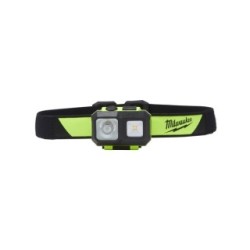 Milwaukee Alkaline Intrinsically Safe Headlamp 4933478112