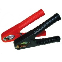 Maypole Jump Leads Clips Pair 340 (Jump Lead Cable Clips)