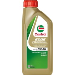 CASTROL EDGE PRO LL IV FE 0W-20 - 1L 15F6D4 (Oils Engine)