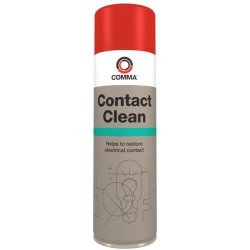 Comma Contact Cleaner Spray - 500ml CCL500M (Maintenance)