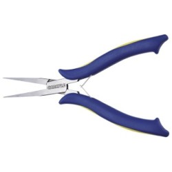 Flat Nose Pliers - Mini - 5 1/2" CARLYLE HAND TOOLS MPFN5