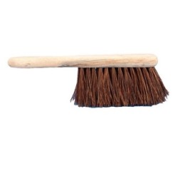 Stiff Wooden Hand Brush CLEENOL 13558T (Brushes & Brooms)
