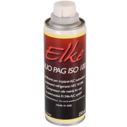 Elke R134a Pag100 Oil - 250ml 41-1022 (Aircon Treatments)