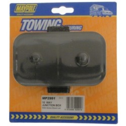 10 Way Wiring Block MAYPOLE 2991A (Electrical Connector)