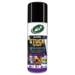 Stuck Stuff - 200ml TURTLE WAX 54137 (Bug & Tar Remover)