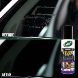 Stuck Stuff - 200ml TURTLE WAX 54137 (Bug & Tar Remover)