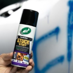 Stuck Stuff - 200ml TURTLE WAX 54137 (Bug & Tar Remover)