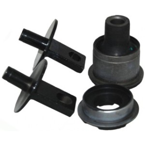 Mounting Control Trailing Arm - FEBEST HAB162