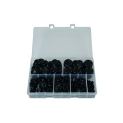 Blanking Grommets - Assorted - Box of 280 CONNECT 31848A