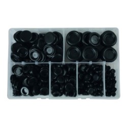 Blanking Grommets - Assorted - Box of 280 CONNECT 31848A