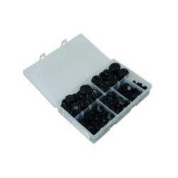 Blanking Grommets - Assorted - Box of 280 CONNECT 31848A