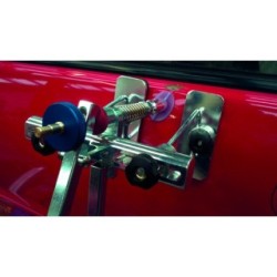 Hot Glue Dent Removal Kit POWER-TEC 92308 (Panel Repair)