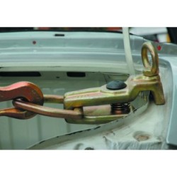 Pinza Clamp - 50mm POWER-TEC 91095 (Pulling & Measuring)
