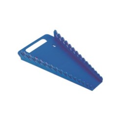 Spanner Rack Organiser - 15 Slots LASER 6943 (Tool Bags)
