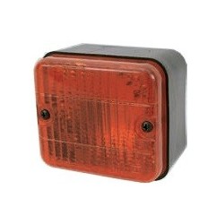 Dual Mount Rear Fog Lamp RING RL014 (Accessory Lighting)