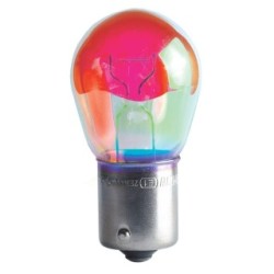 Standard Bulbs - 12V 21W BAw15s - Brake (Red) RING RU782